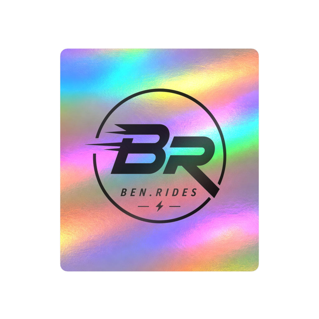 Ben.Rides Sticker