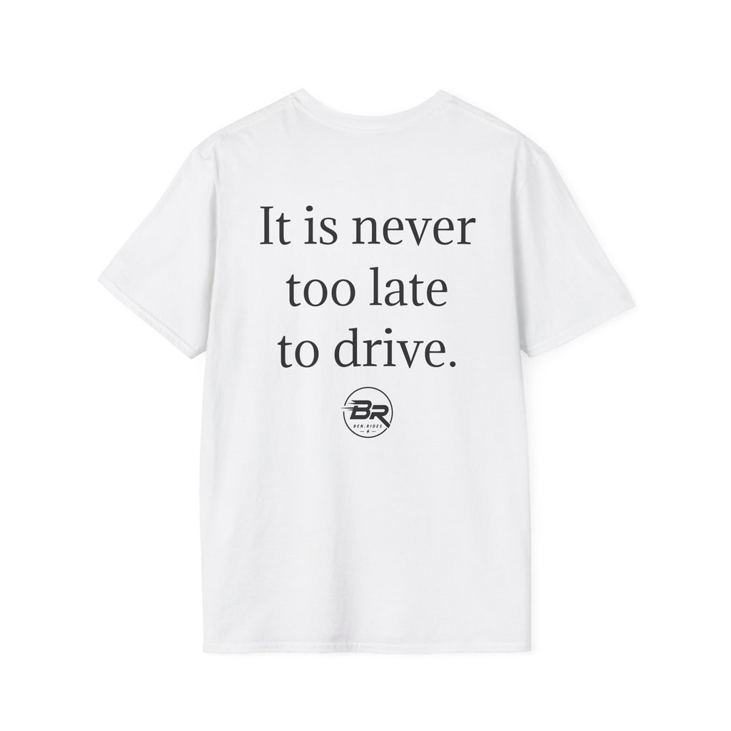 Ben.Rides - It is never too late to drive.