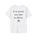 Ben.Rides - It is never too late to drive.