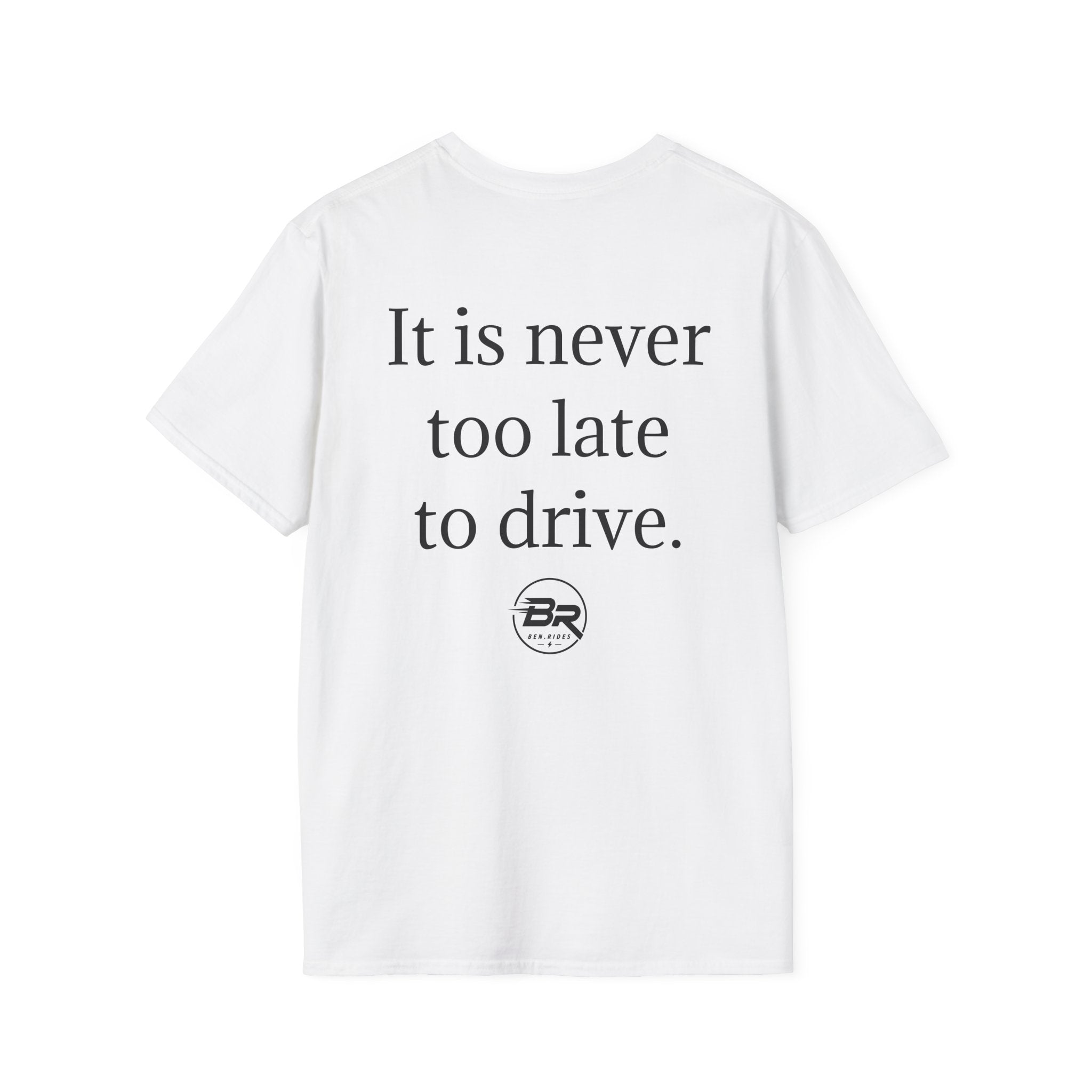 Ben.Rides - It is never too late to drive.