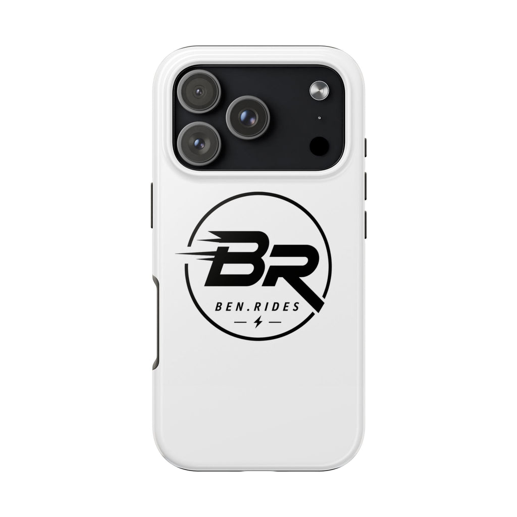 Ben.Rides Phone Case