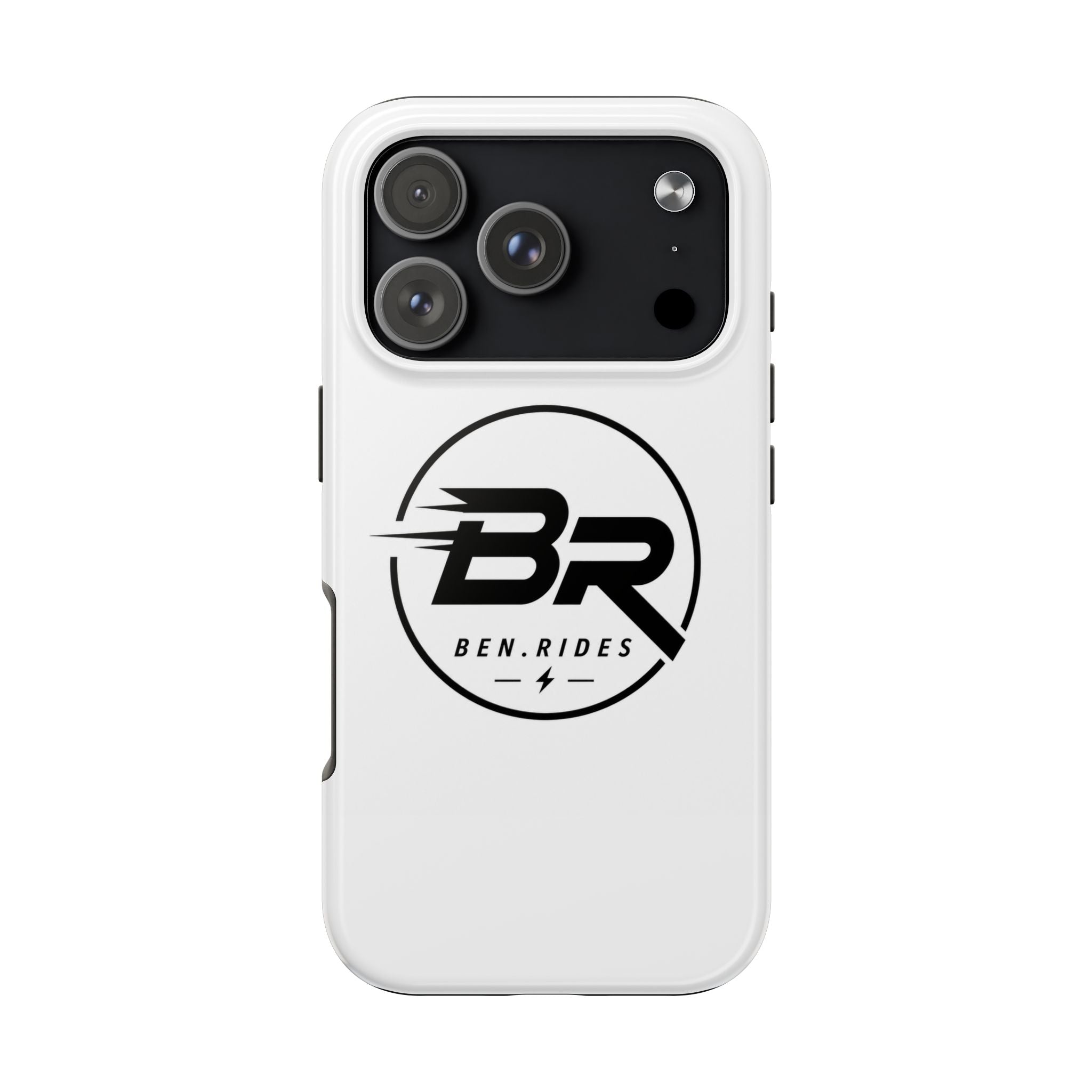 Ben.Rides Phone Case