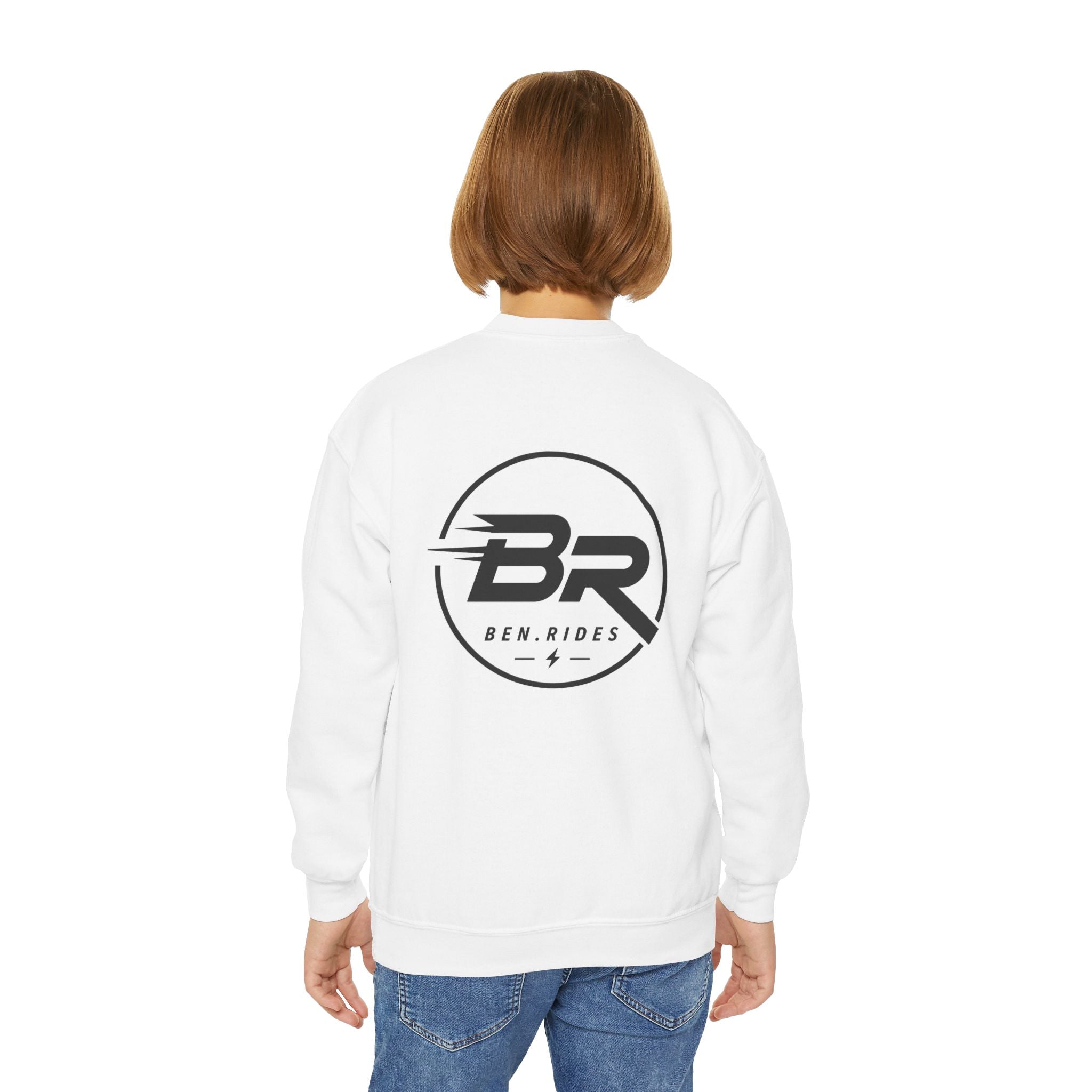 Youth Crewneck Sweatshirt
