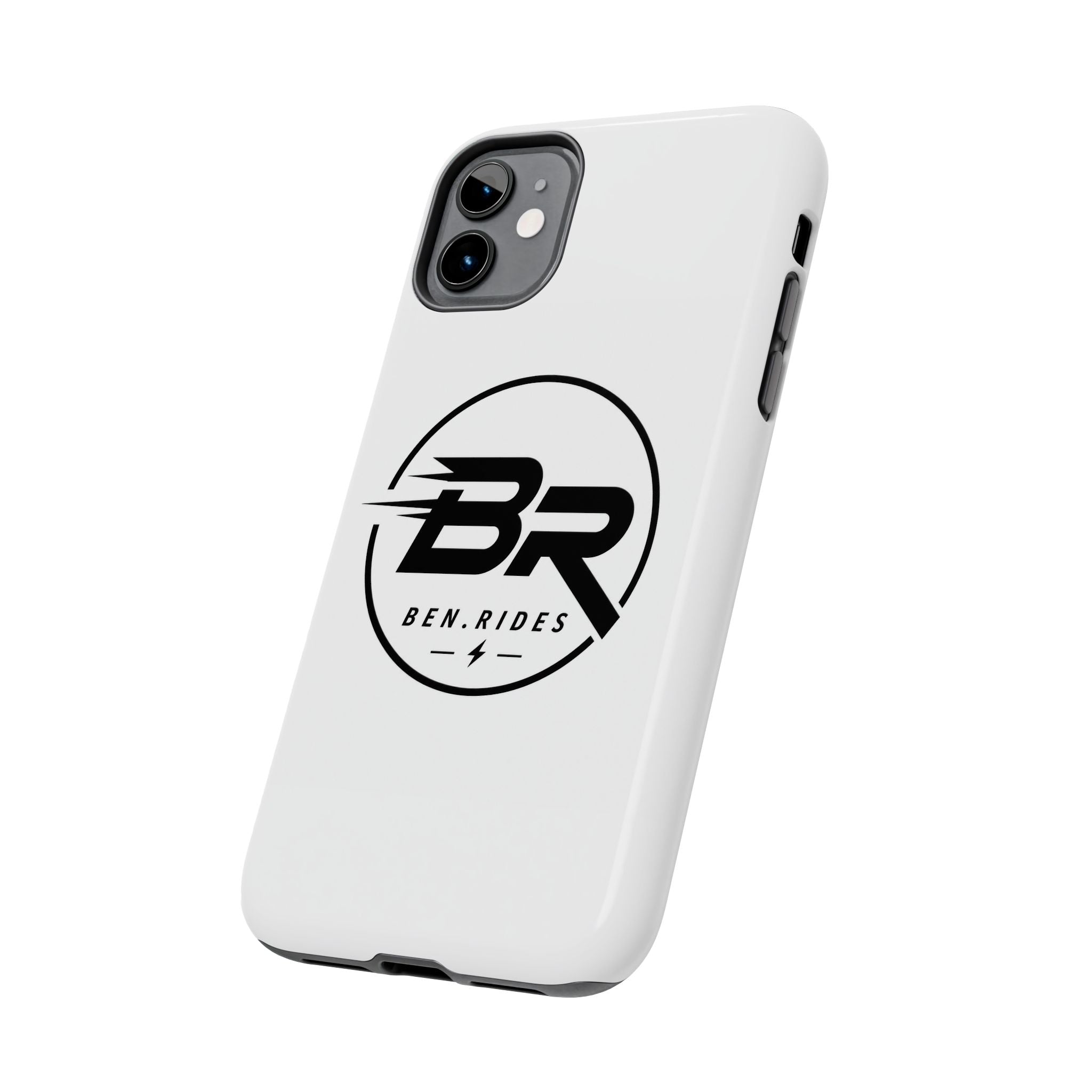 Ben.Rides Phone Case