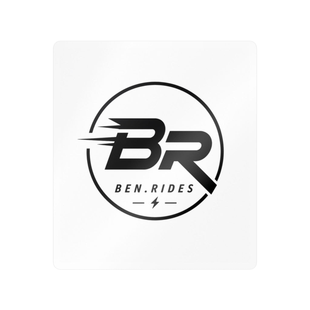 Ben.Rides Sticker
