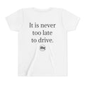 Ben.Rides - It is never too late to drive.