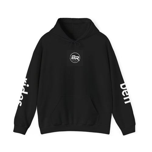 Ben.Rides Hoodie | Unisex Heavy Blend