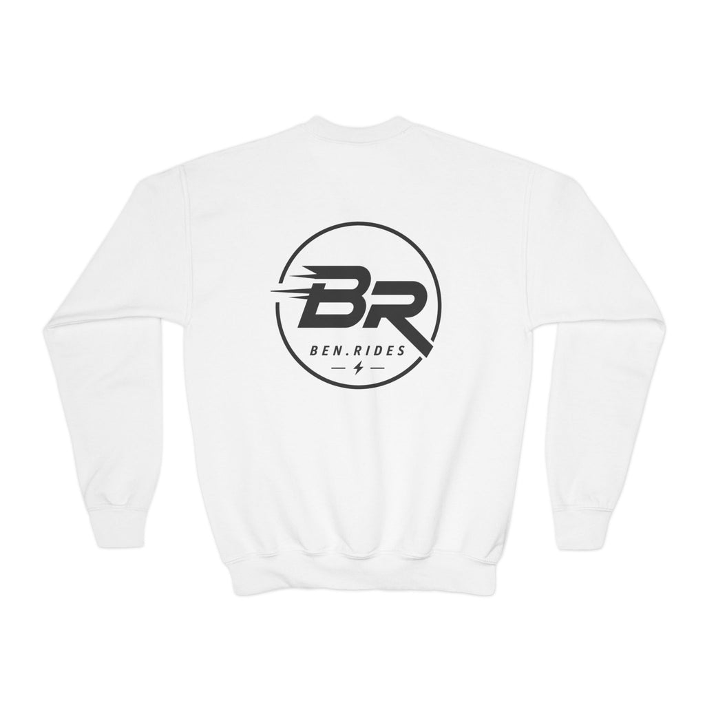 Youth Crewneck Sweatshirt