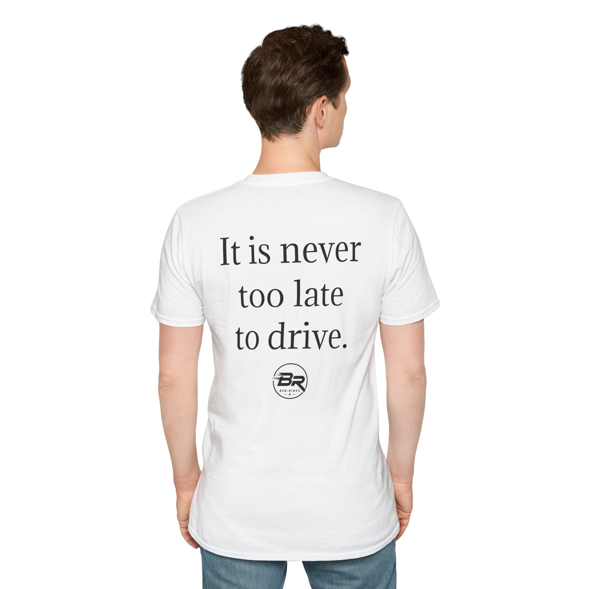Ben.Rides - It is never too late to drive.