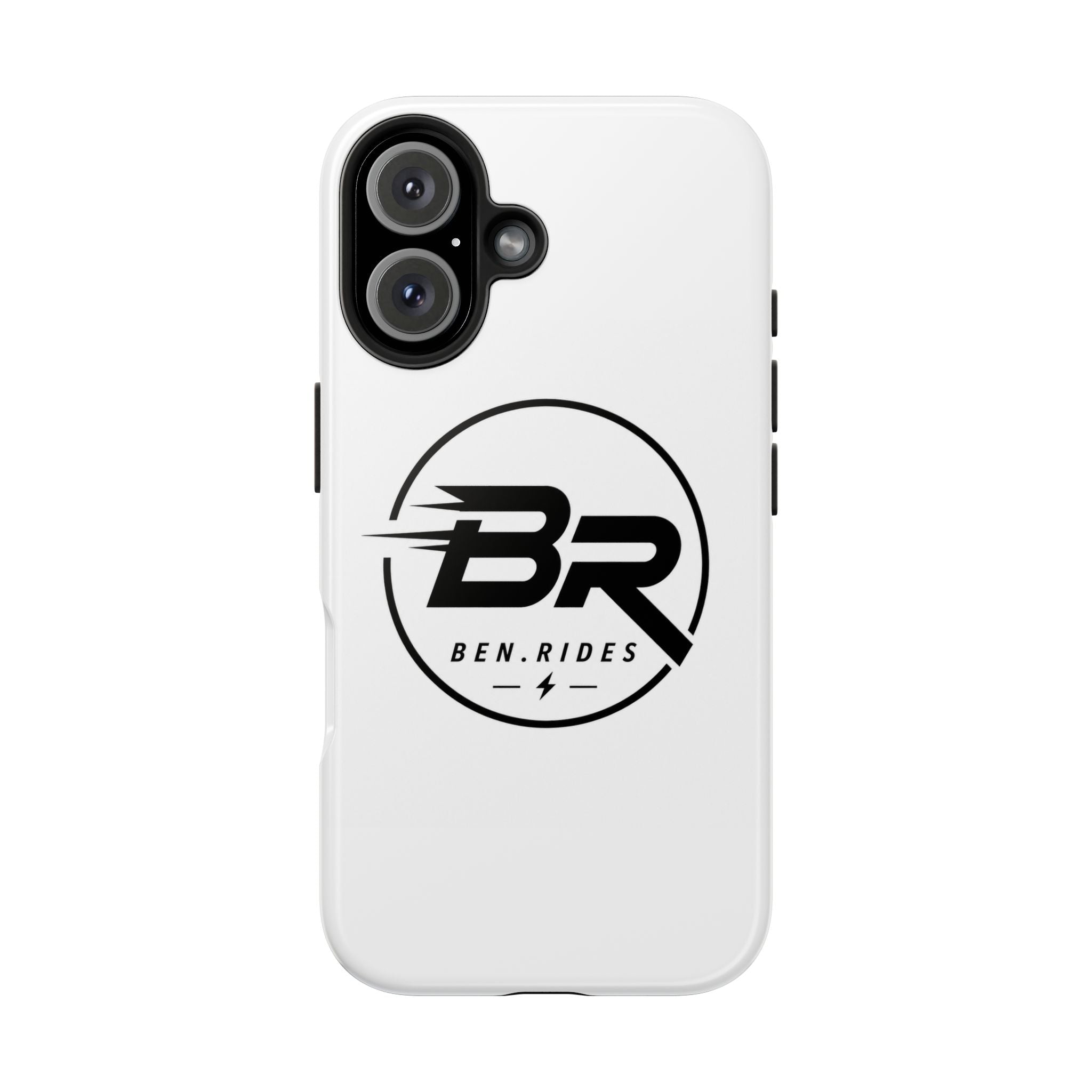 Ben.Rides Phone Case