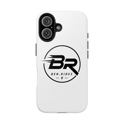 Ben.Rides Phone Case